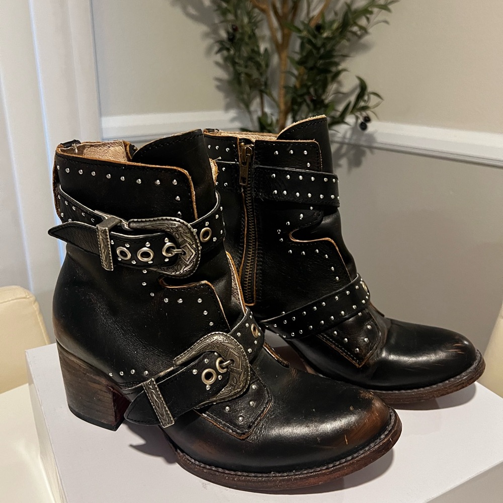 Freebird Western Boots